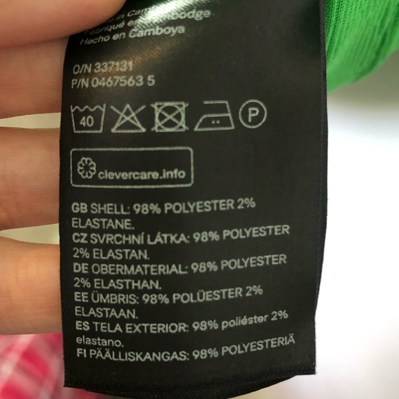 ☀️H & M green bodycon ! - Picture 6 of 8